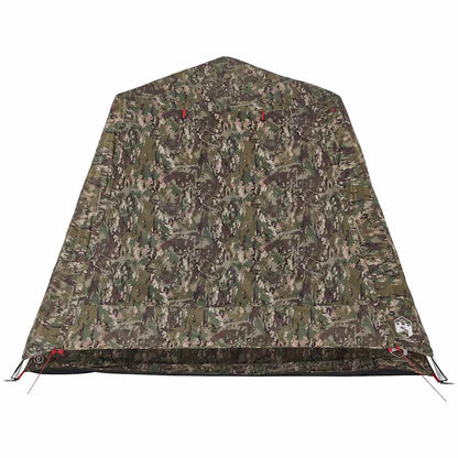 Angelzelt 4 Personen Tarnmuster Quick Release Camouflage