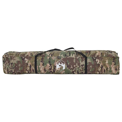 Angelzelt 4 Personen Tarnmuster Quick Release Camouflage