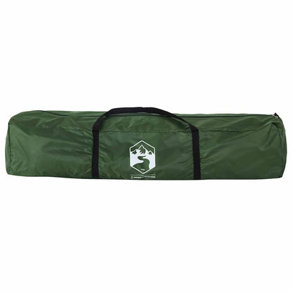 Campingzelt 4 Personen Quick Release Grün