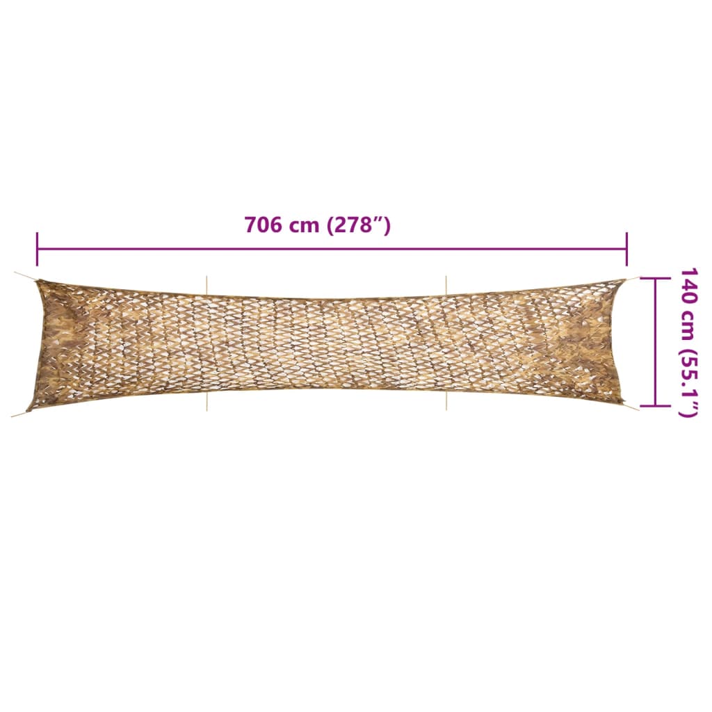 Tarnnetz Mit Aufbewahrungstasche