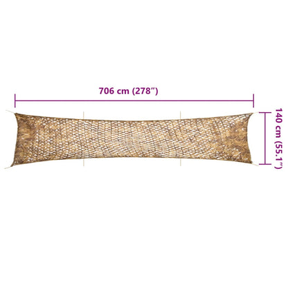 Tarnnetz Mit Aufbewahrungstasche