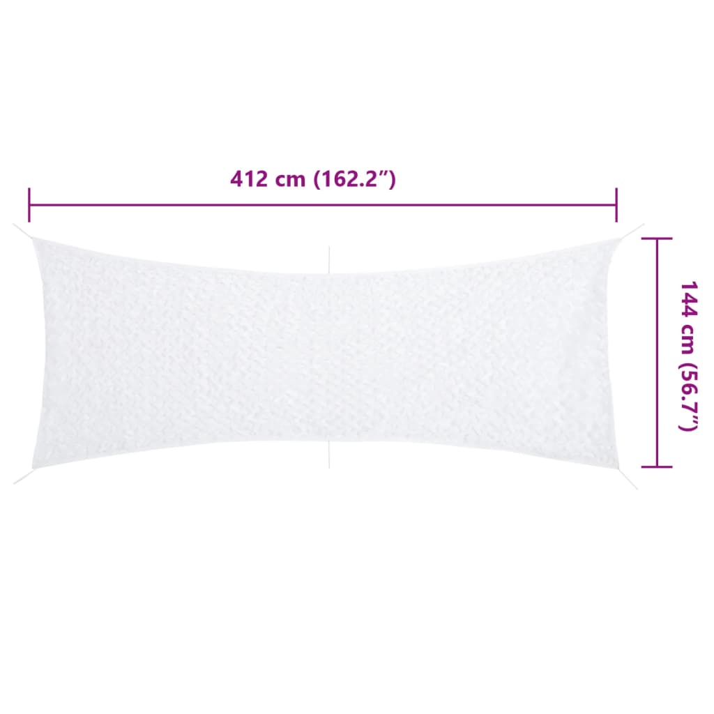 Tarnnetz Mit Aufbewahrungstasche 412X144 Cm