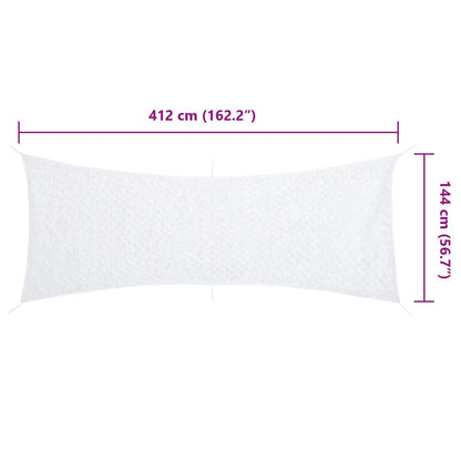 Tarnnetz Mit Aufbewahrungstasche 412X144 Cm