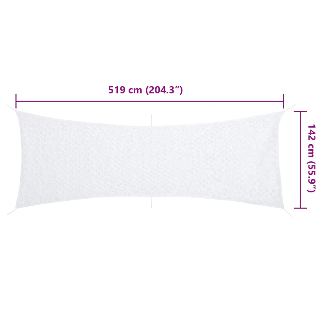 Tarnnetz Mit Aufbewahrungstasche 519X142 Cm