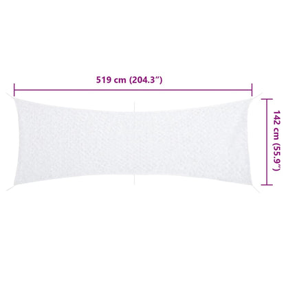 Tarnnetz Mit Aufbewahrungstasche 519X142 Cm