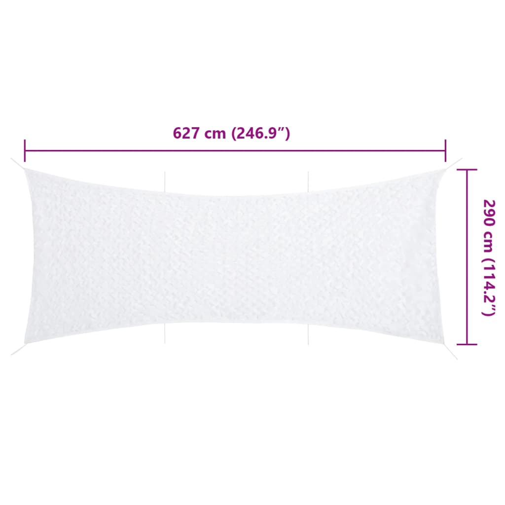 Tarnnetz Mit Aufbewahrungstasche 627X290 Cm