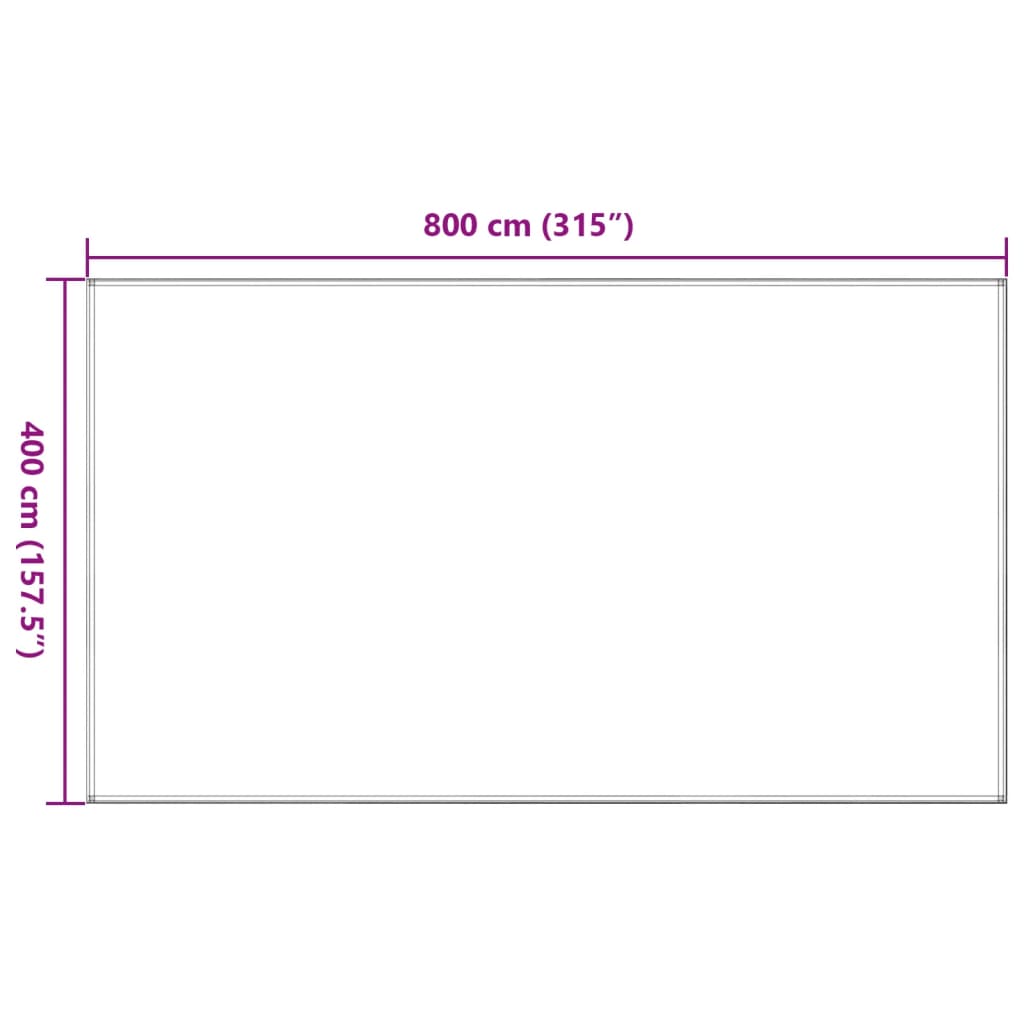 Tarnnetz Mit Aufbewahrungstasche 833X297 Cm