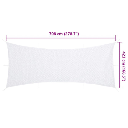 Tarnnetz Mit Aufbewahrungstasche 708X423 Cm