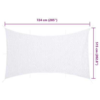 Tarnnetz Mit Aufbewahrungstasche 724X515 Cm