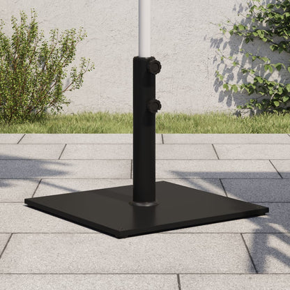 Sonnenschirmständer Ø32/38/48 Mm Mast 17 Kg Quadratisch