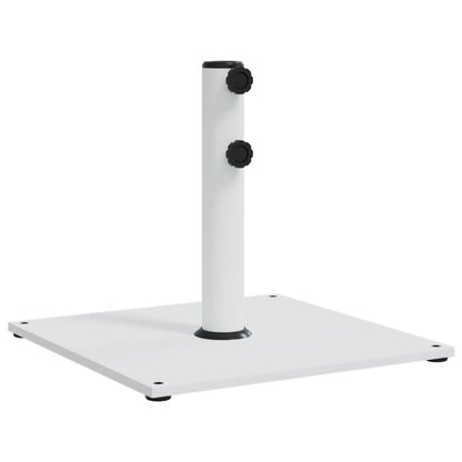 Sonnenschirmständer Ø32/38/48 Mm Mast 17 Kg Quadratisch