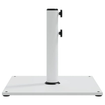 Sonnenschirmständer Ø32/38/48 Mm Mast 17 Kg Quadratisch