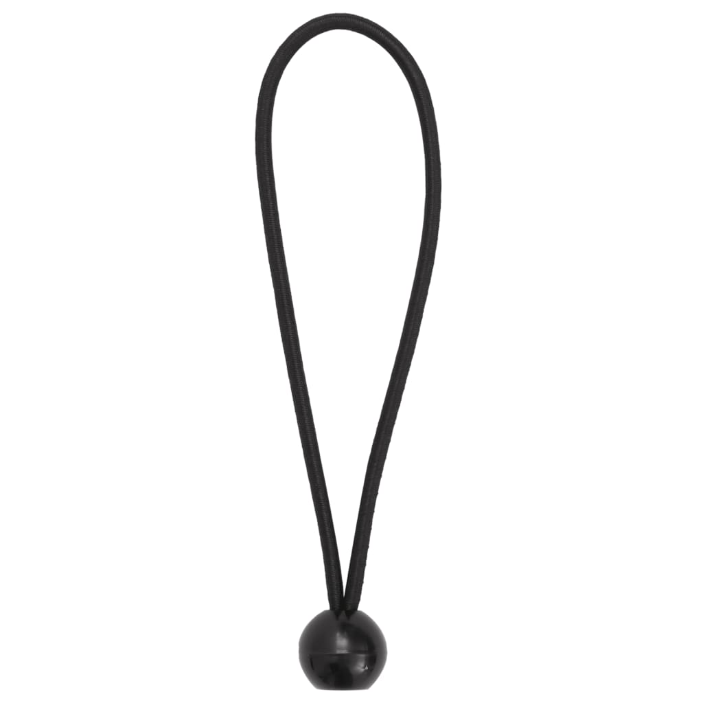 Spanngummis Mit Kugeln 25 Stk. 21 X 0,5 Cm