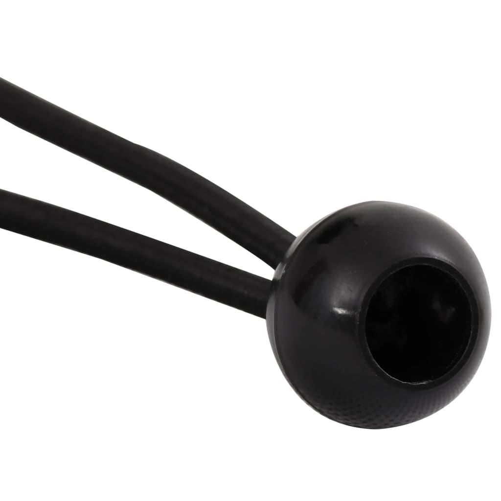 Spanngummis Mit Kugeln 25 Stk. 21 X 0,5 Cm