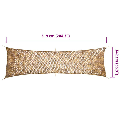 Tarnnetz Mit Aufbewahrungstasche