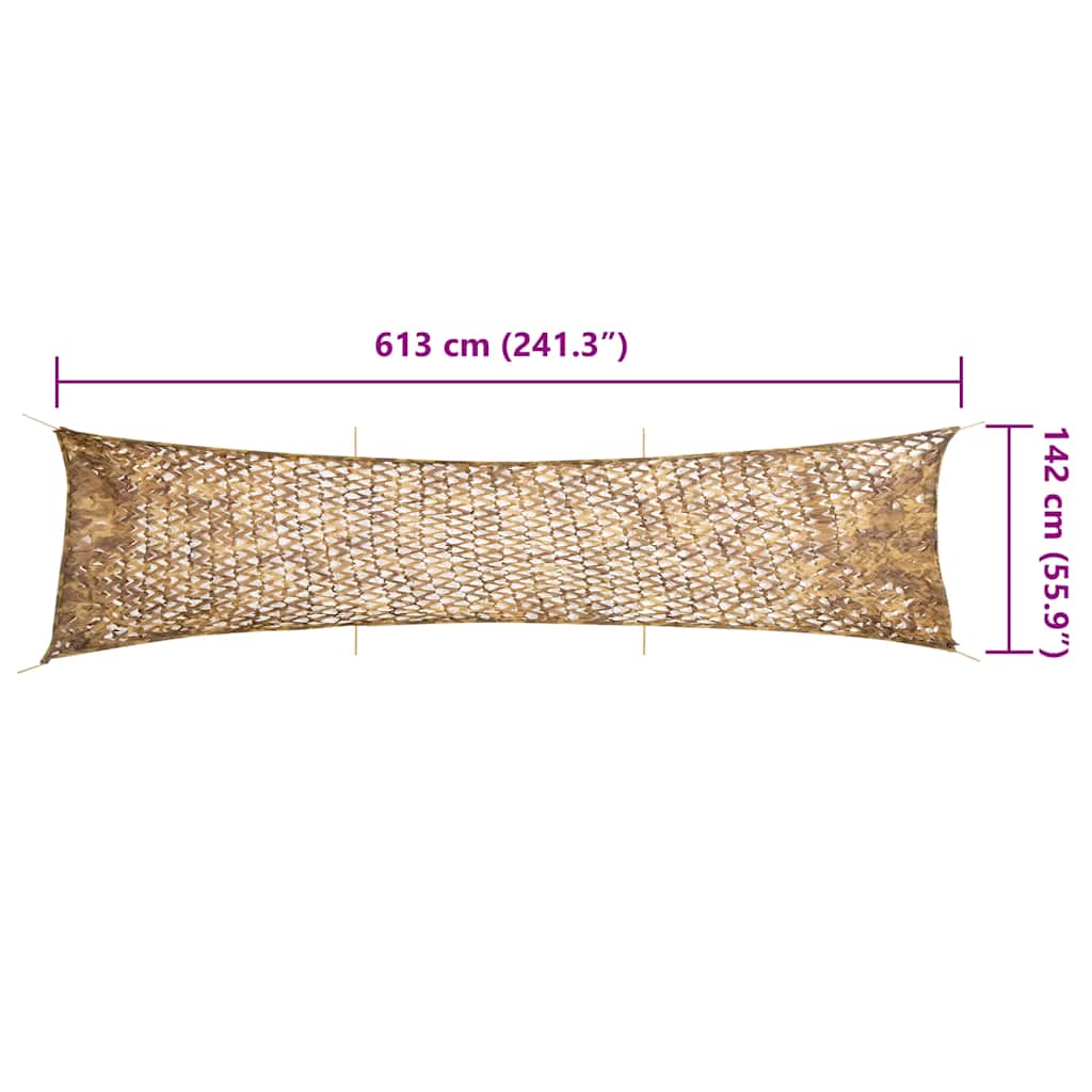 Tarnnetz Mit Aufbewahrungstasche