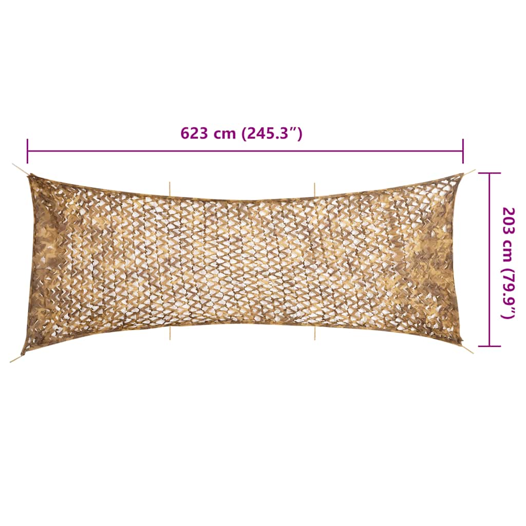 Tarnnetz Mit Aufbewahrungstasche