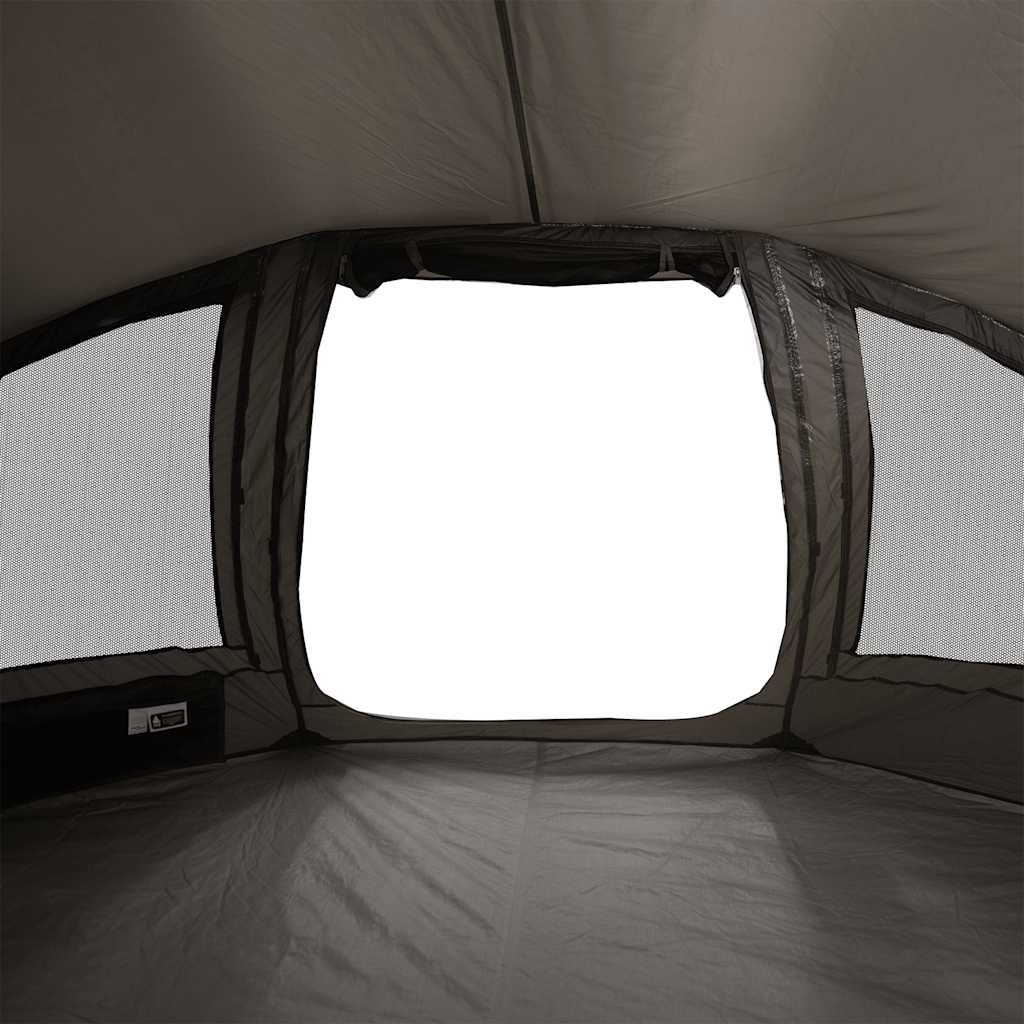 Angelzelt 5 Personen Wasserdicht Grau