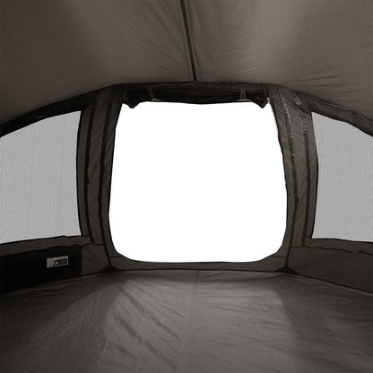 Angelzelt 5 Personen Wasserdicht Grau