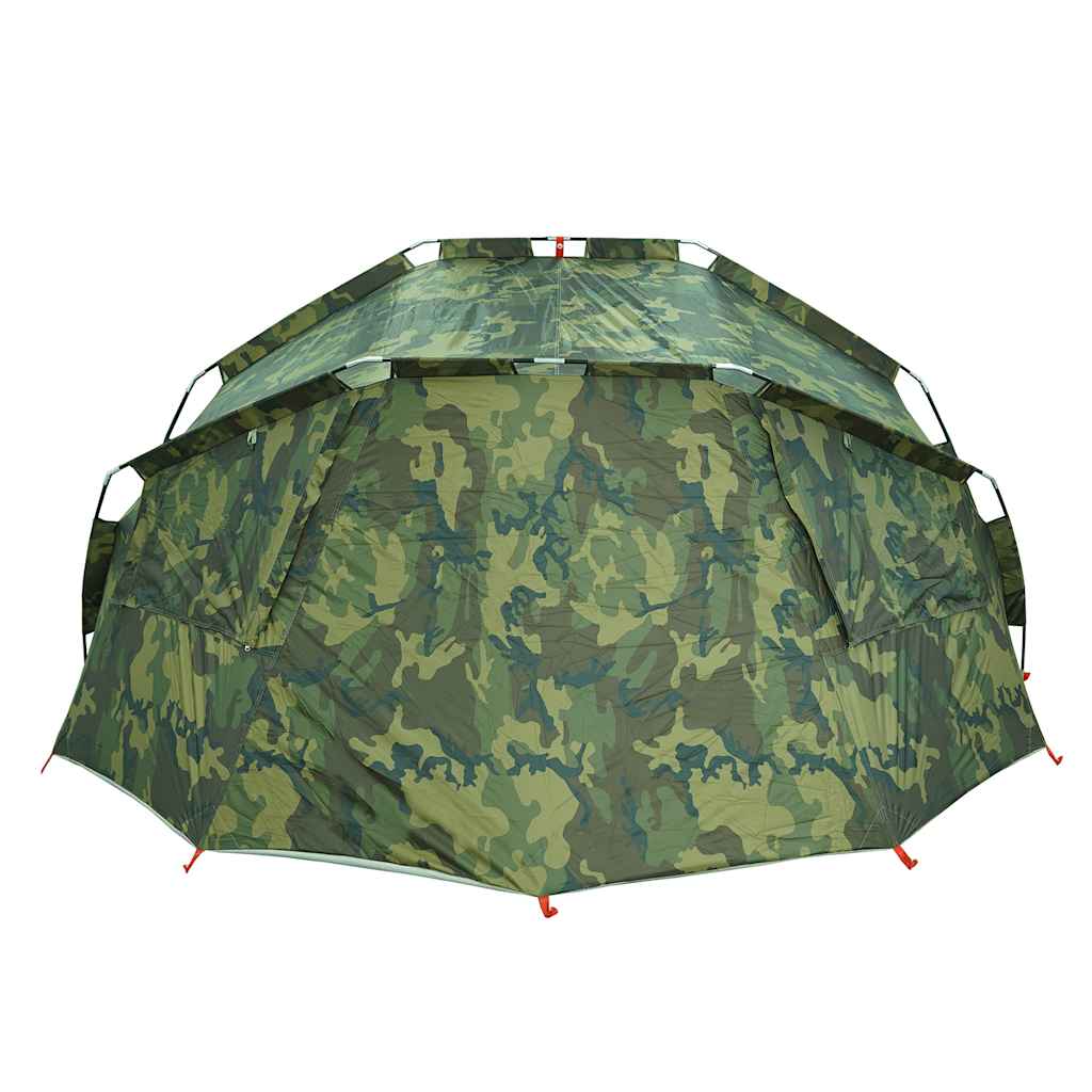 Angelzelt 5 Personen Tarnmuster Wasserdicht Camouflage