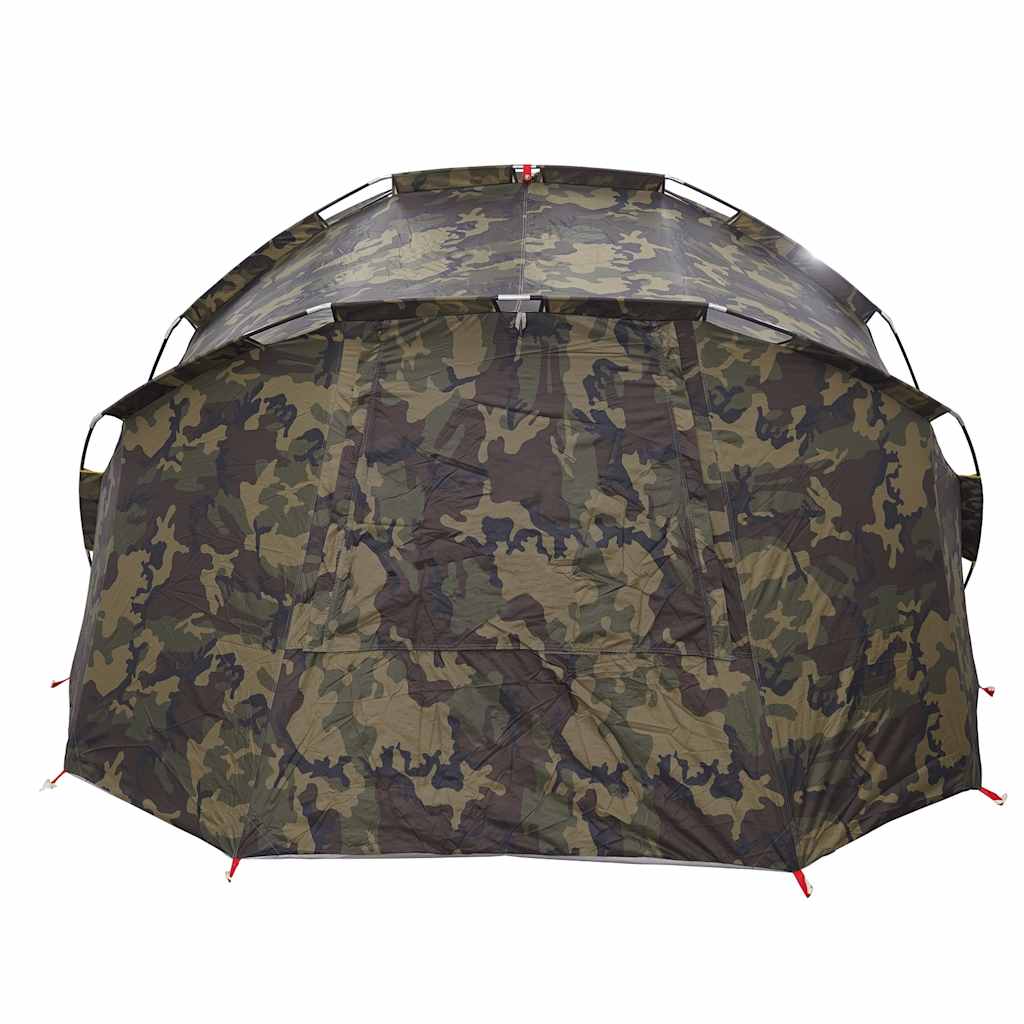 Angelzelt 5 Personen Tarnmuster Wasserdicht Camouflage