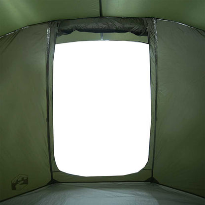 Angelzelt 4 Personen Oliv Wasserdicht Grün