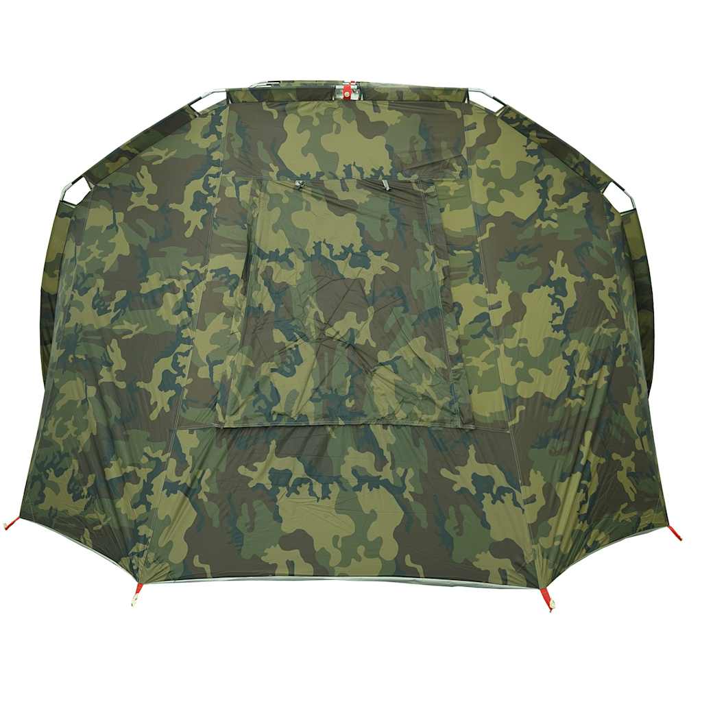 Angelzelt 4 Personen Tarnmuster Wasserdicht Camouflage