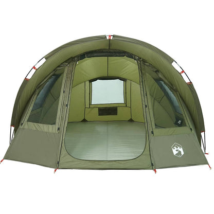 Angelzelt 2 Personen Oliv Wasserdicht Grün