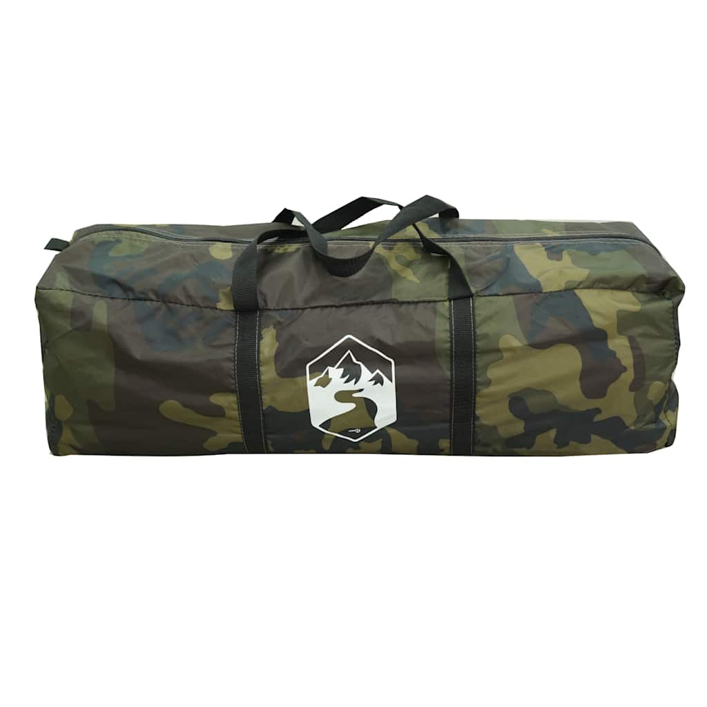 Angelzelt 2 Personen Tarnmuster Wasserdicht Camouflage