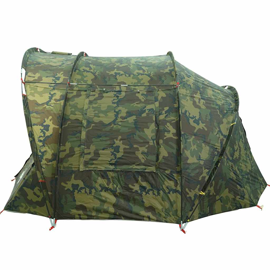Angelzelt 2 Personen Tarnmuster Wasserdicht Camouflage