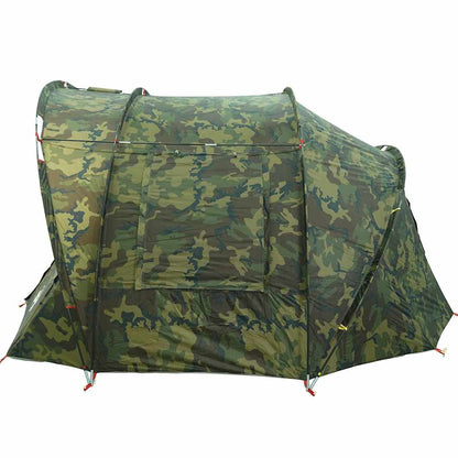 Angelzelt 2 Personen Tarnmuster Wasserdicht Camouflage