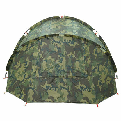 Angelzelt 2 Personen Tarnmuster Wasserdicht Camouflage