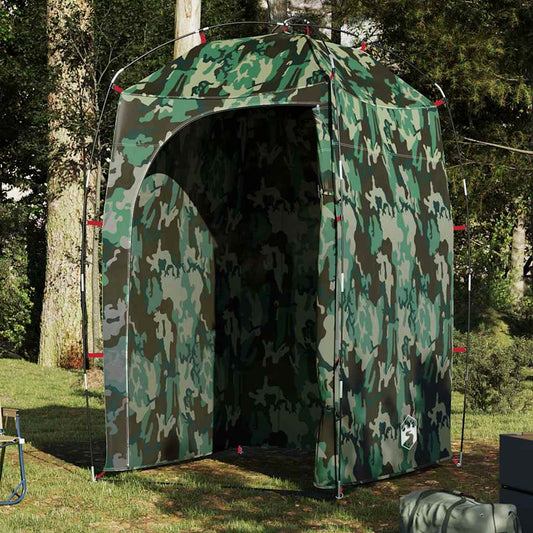 Duschzelt Wasserfest Camouflage