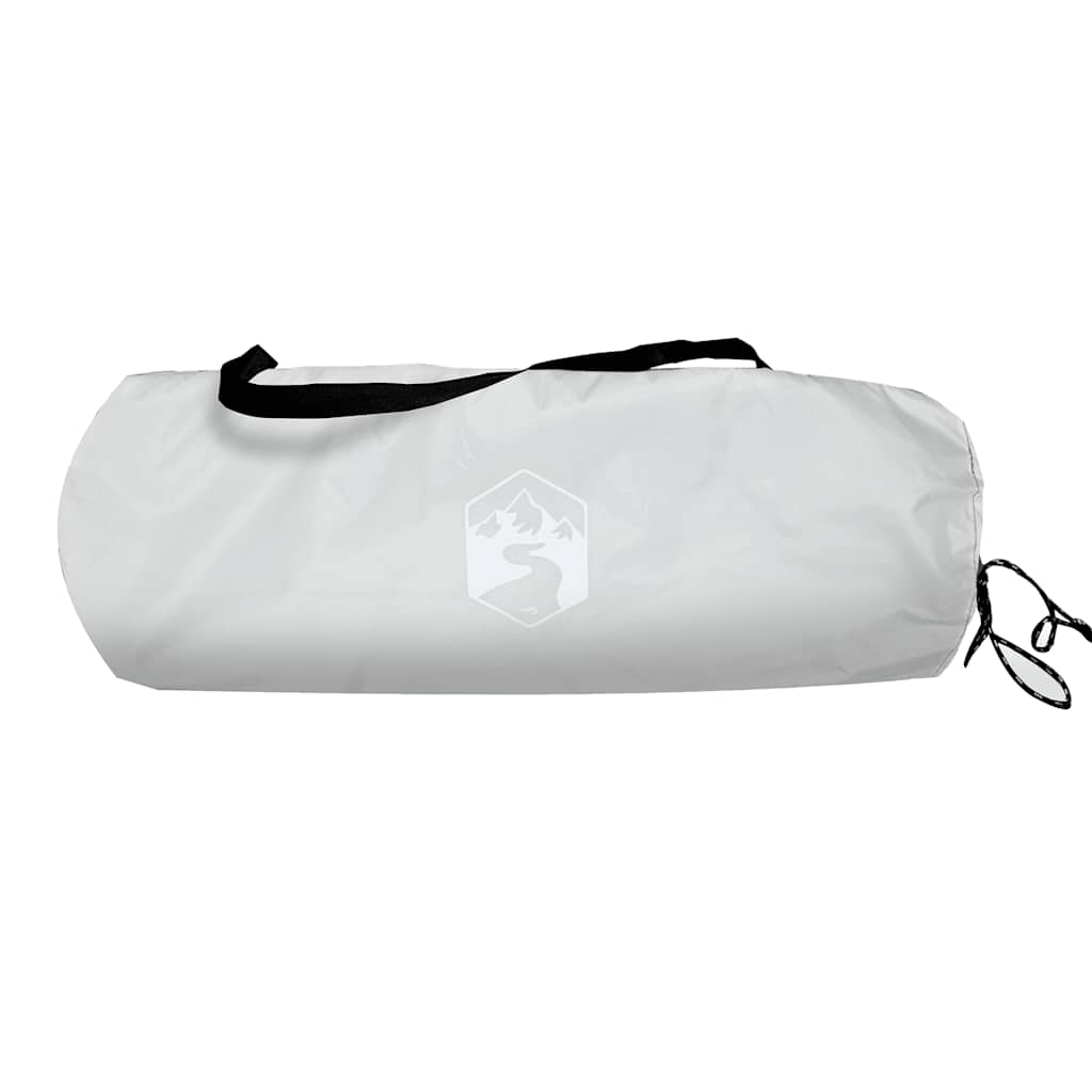 Strandzelt 3 Personen Wasserdicht Grau