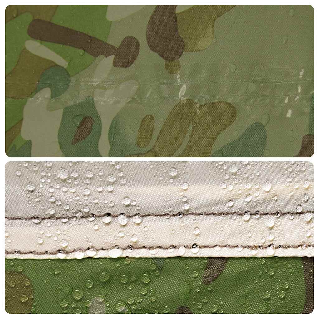 Duschzelt Wasserfest Camouflage