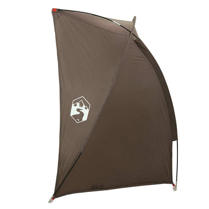 Angelzelt Wasserdicht Braun