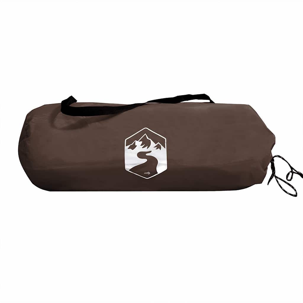 Angelzelt Wasserdicht Braun