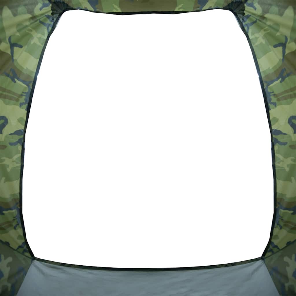 Angelzelt Tarnmuster Wasserdicht Camouflage