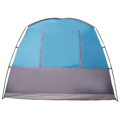 Autozelt 4 Personen Wasserfest Blau