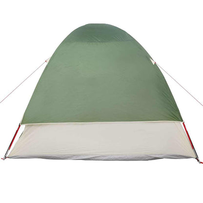 Autozelt 4 Personen Wasserfest Grün