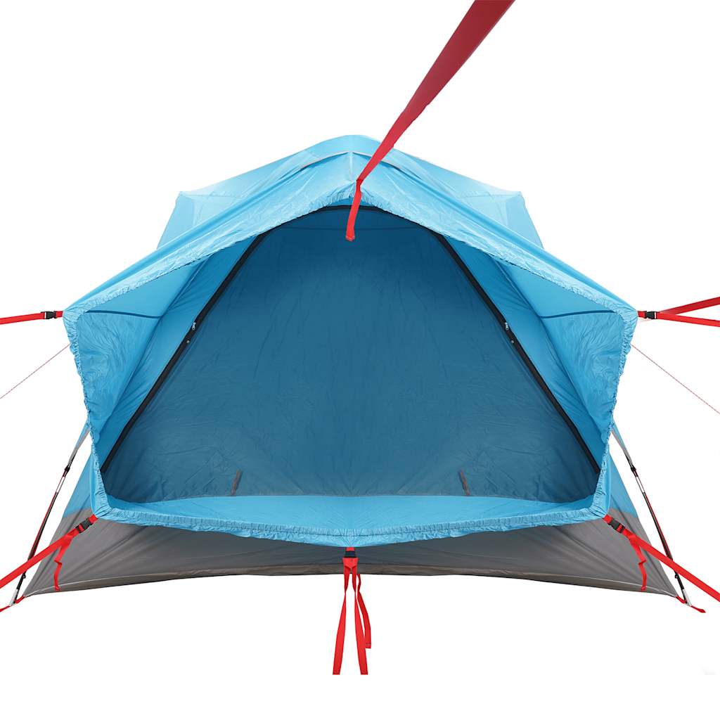 Autozelt 4 Personen Wasserfest Blau