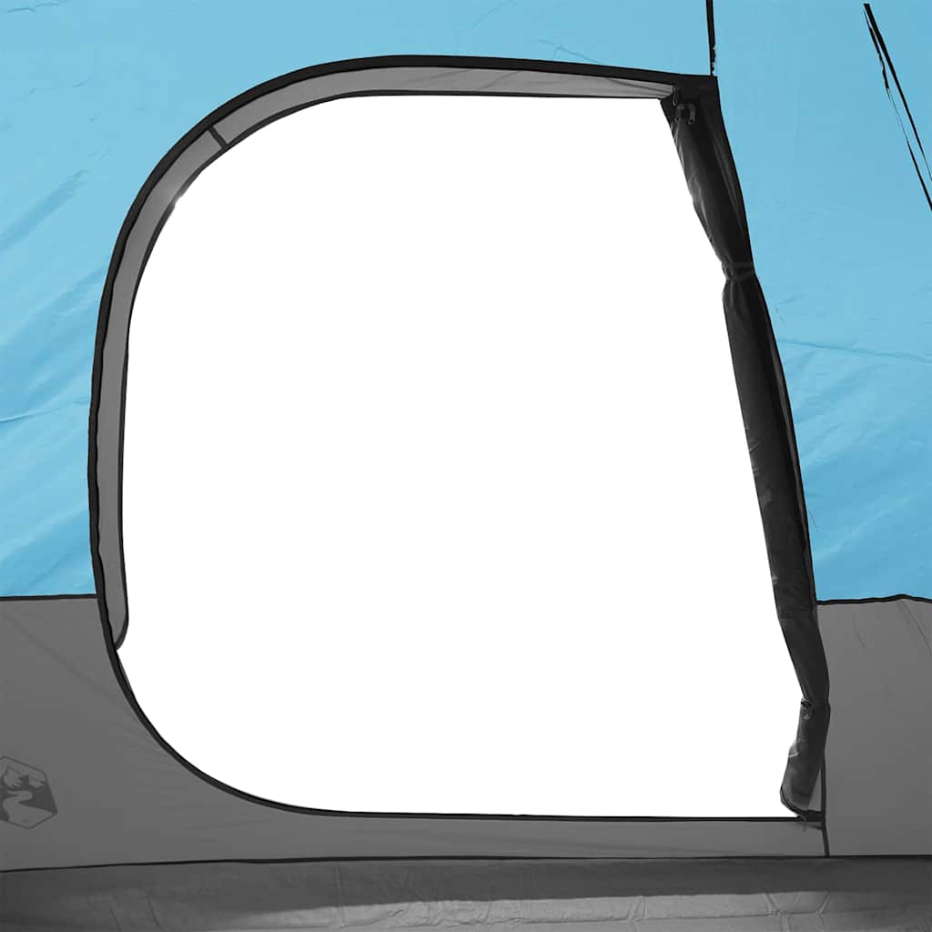 Autozelt 4 Personen Wasserfest Blau