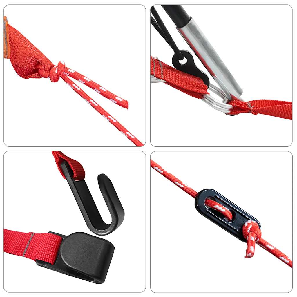 Autozelt 4 Personen Wasserfest Blau