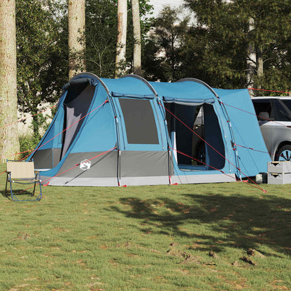 Campingzelt 2 Personen Wasserfest Blau