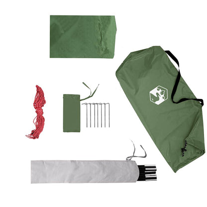 Autozelt Wasserdicht Grün