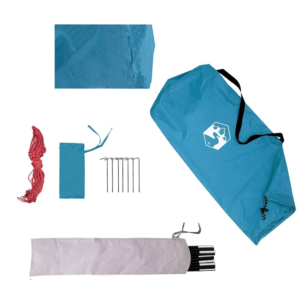 Autozelt Wasserdicht Blau