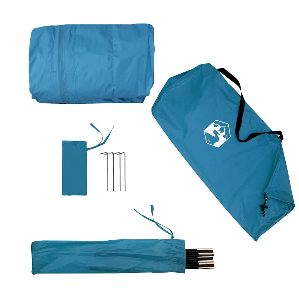 Autozelt Wasserdicht Blau