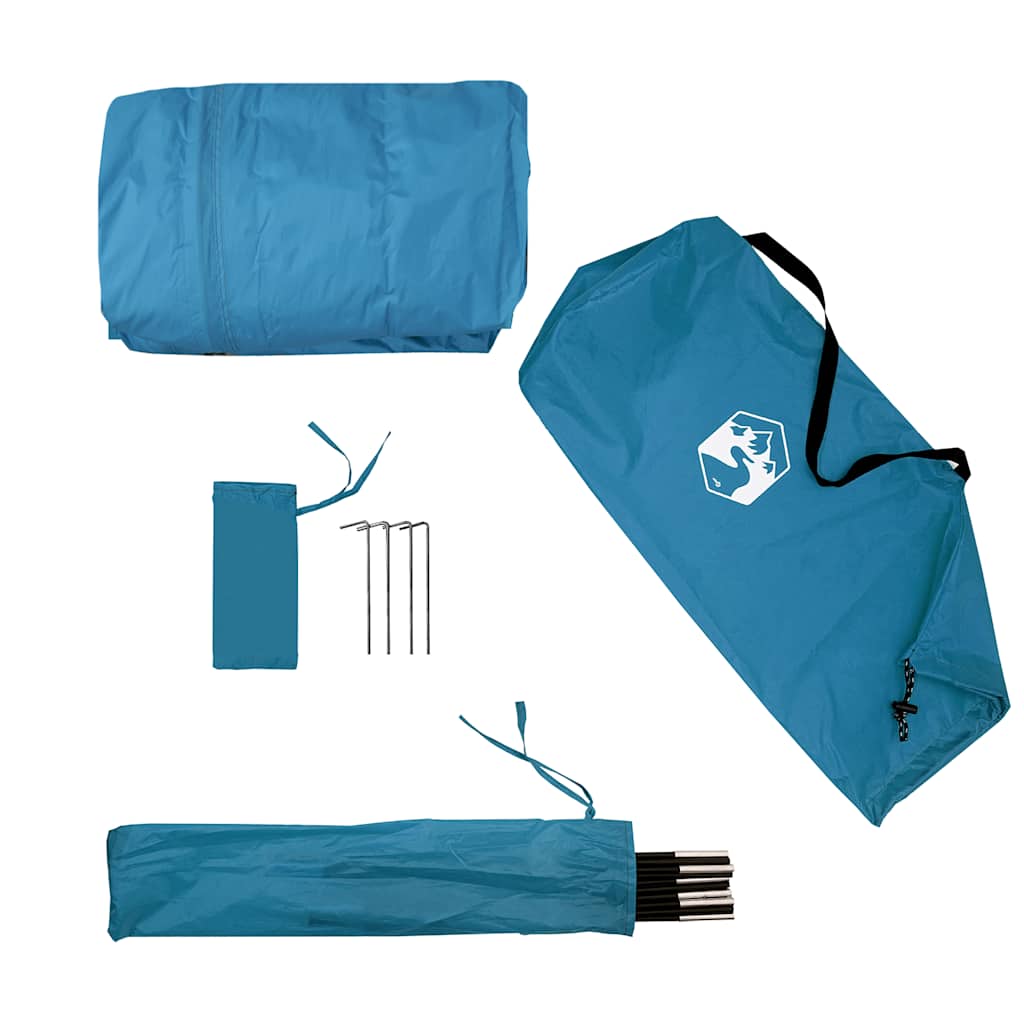 Autozelt Wasserdicht Blau