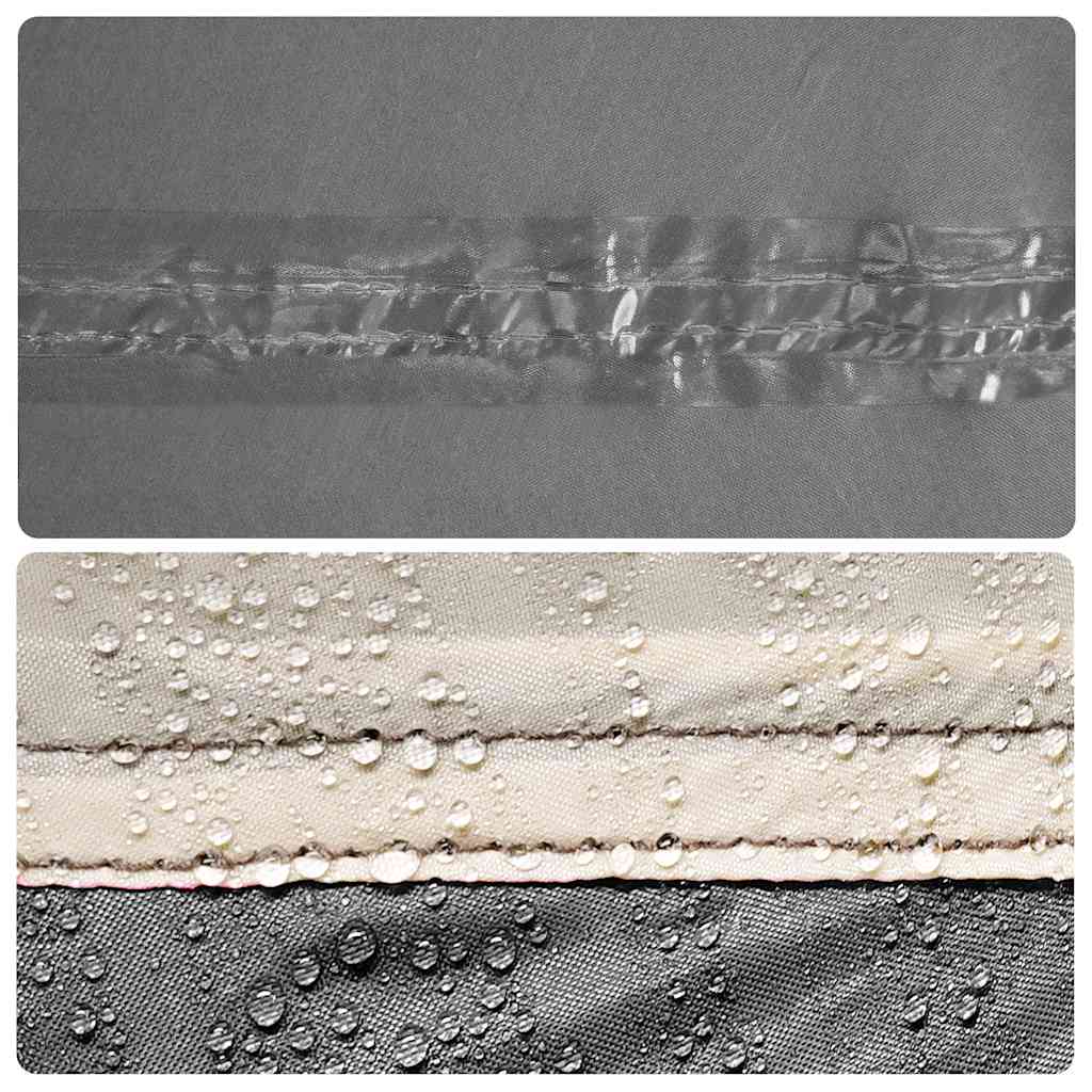 Autozelt Wasserdicht Grau Und Orange