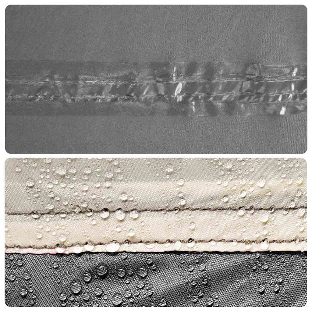 Autozelt Wasserdicht Grau Und Orange